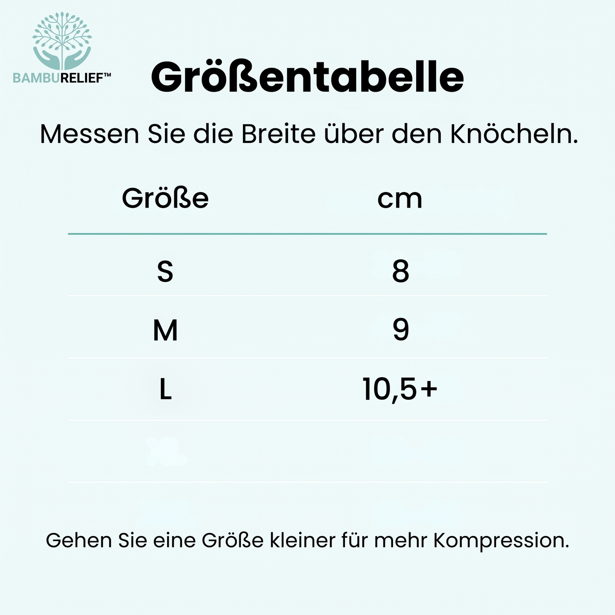 BambuRelief™ Kompressionshandschuhe – Natürliche Linderung für schmerzende Hände