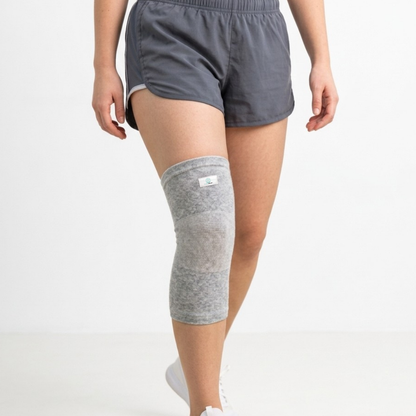 BambuRelief™ Kniebandage - Natürliche Schmerzlinderung bei schmerzenden Knien