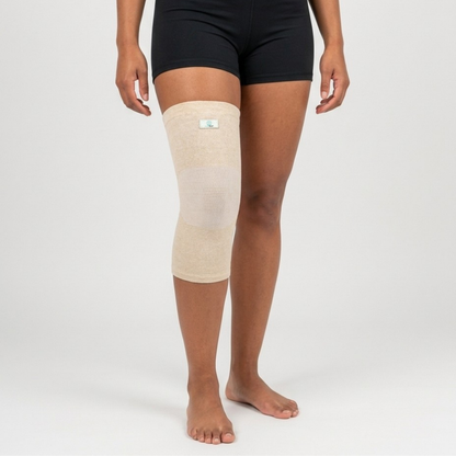 BambuRelief™ Kniebandage - Natürliche Schmerzlinderung bei schmerzenden Knien