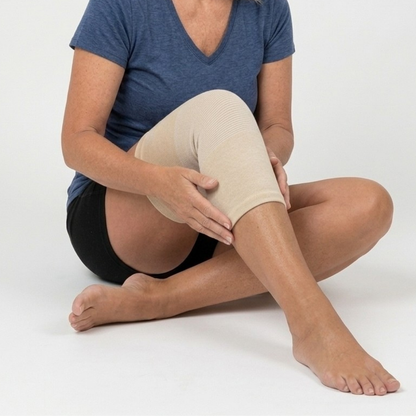 BambuRelief™ Kniebandage - Natürliche Schmerzlinderung bei schmerzenden Knien