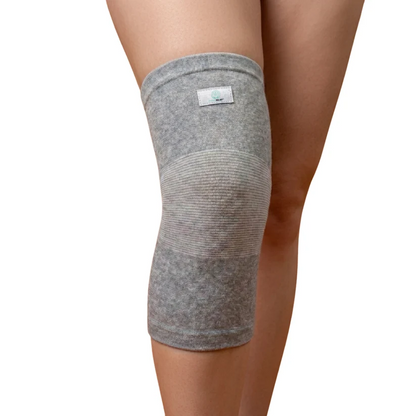 BambuRelief™ Kniebandage - Natürliche Schmerzlinderung bei schmerzenden Knien