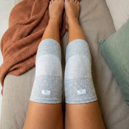 BambuRelief™ Kniebandage - Natürliche Schmerzlinderung bei schmerzenden Knien